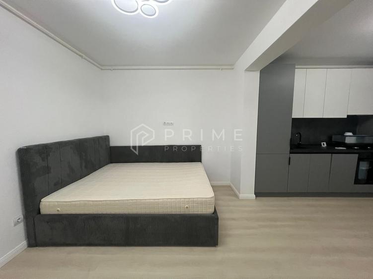 Studio nou de închiriat | Spațios | Imobil nou | Zonă semicentrală - 4