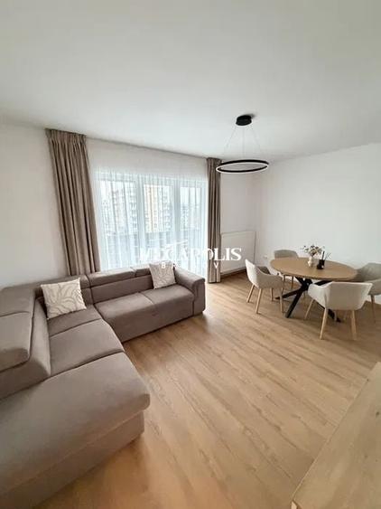 Apartament 2 camere | Decomandat | Parcare Subterană | Avantgarden - 3