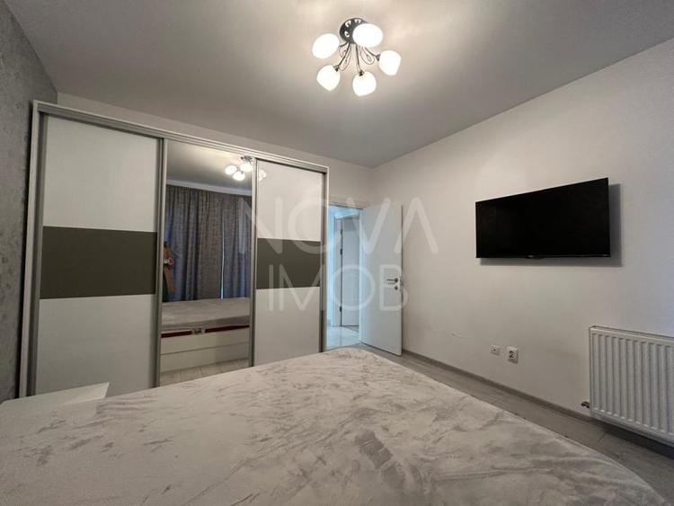Apartament 2 camere, bloc cu lift - City Residence - 8