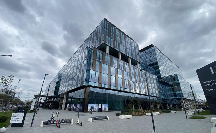 Spatiu comercial de inchiriat in One Cotroceni - 1