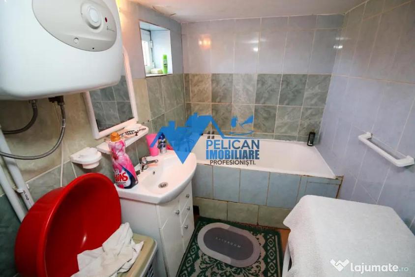 Casa cu teren in Salcioara (Jurilovca) - 2600mp - 12