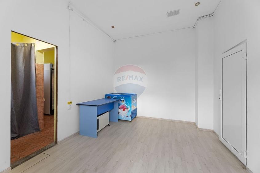 Închiriere spațiu comercial – Str. Poetului - 6