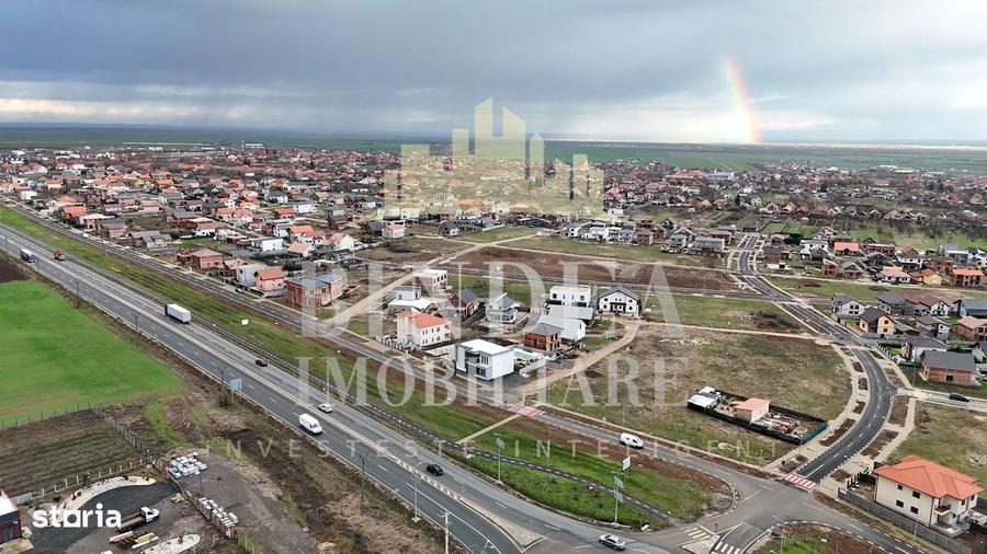 Teren intravilan in Giarmata Cartierul Primaverii - 7