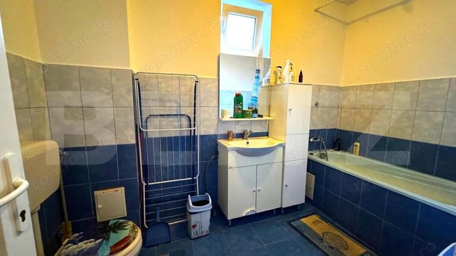 Apartament 2 camere, 49 m, zona Pia?a Cetate - 5