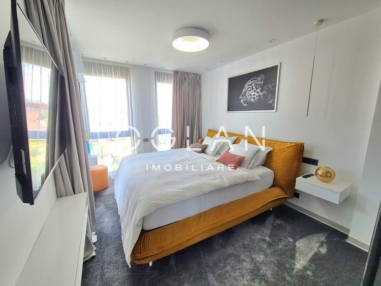Penthouse de LUX, parcare subterana, Calea Dumbravii - 7