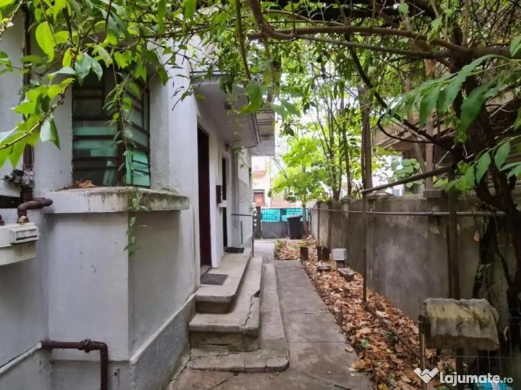 Vila parcul Tineretului- Sincai metrou-pentru 2 familii - 2