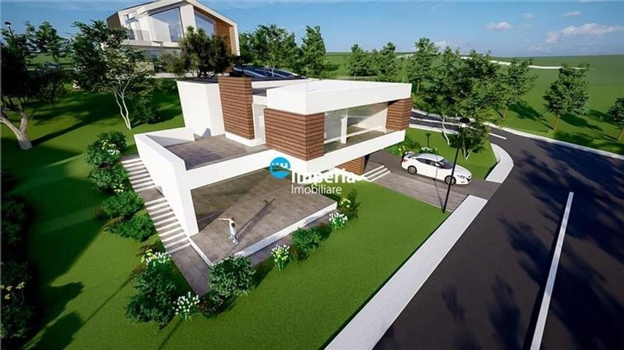 Case Noi, proiect deosebit in oras! Pacurari, Comision 0% - 8