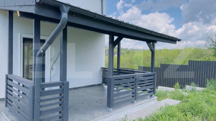 Casa cu 4 camere, Breazu-Rediu - 7