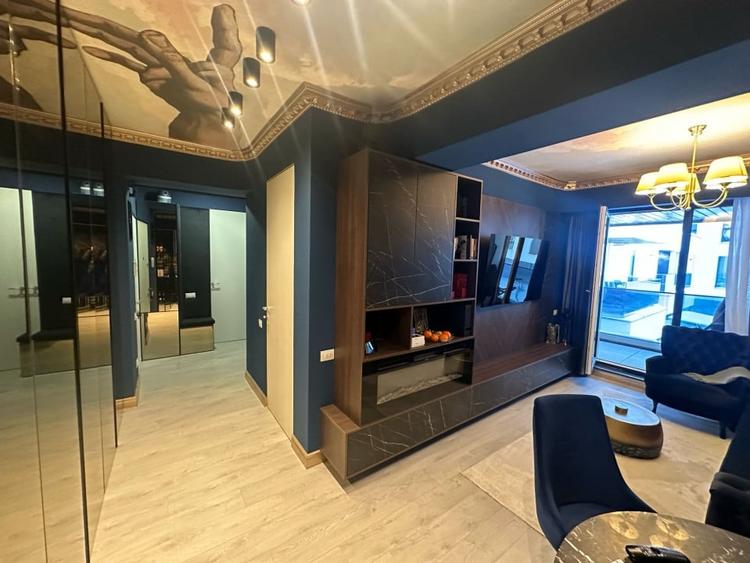 2 camere | Novum | Pictat manual | Lux | Premium | Interior Designer - 3