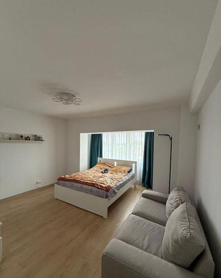 Garsoniera mobilata utilata Snagov Germanesti - 1