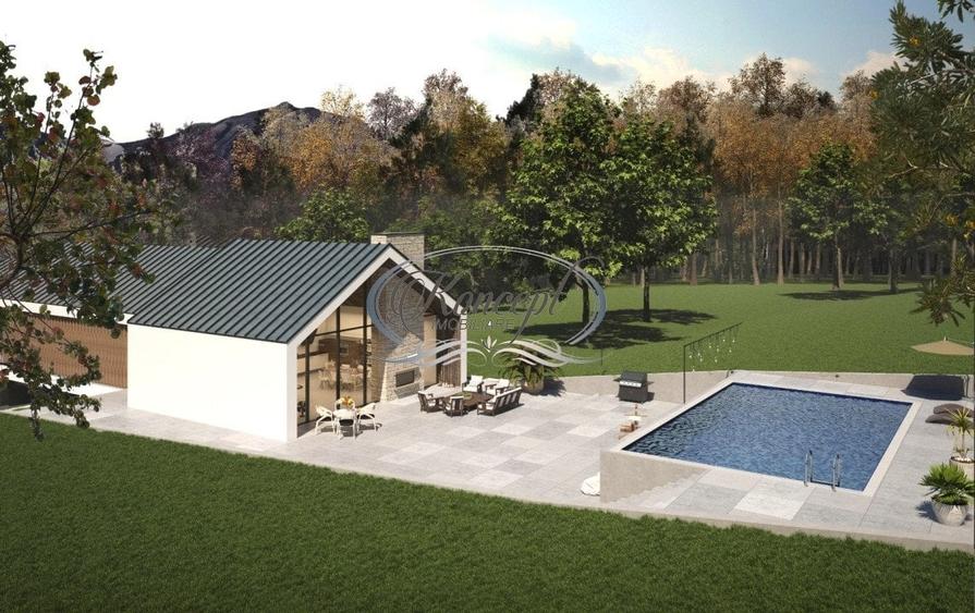 Teren cu potential pe Valea Caprioarei - 1