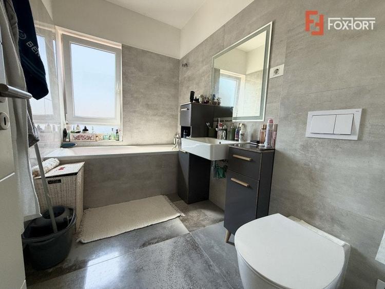 COMISION 0% Apartament cu 2 camere de vanzare in Dumbravita, zona Nord - 8