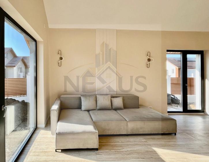 Complex rezidential-Pantelimon - Vila individuala | Acte gata -Parcare - 2