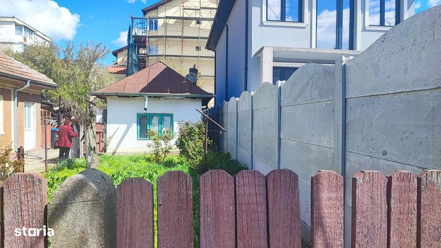 Teren de vanzare +anexa in zona urbana, utilita?i incluse - 5