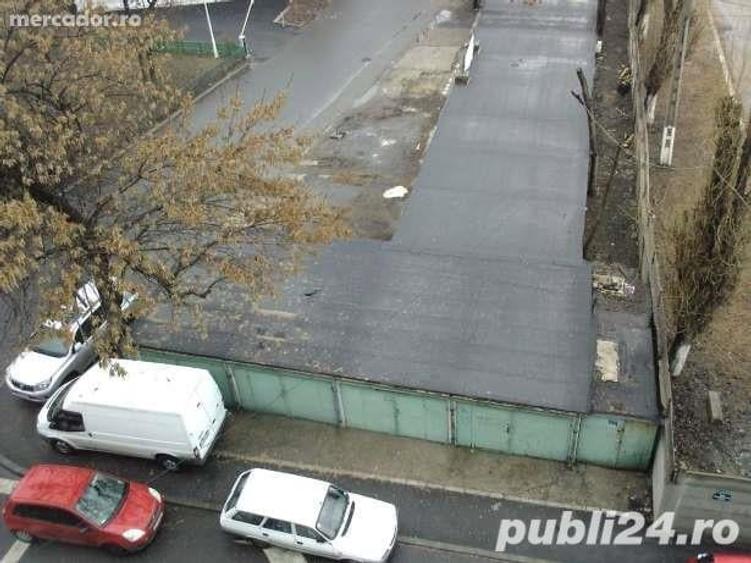 Garaj / spatiu depozitare / atelier / service de inchiriat, zona Floreasca - 6
