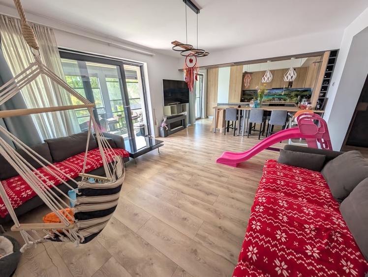 Casa premium 5 camere 141 mp Tunari | 0 comision | Vedere panoramica spre lac - 8