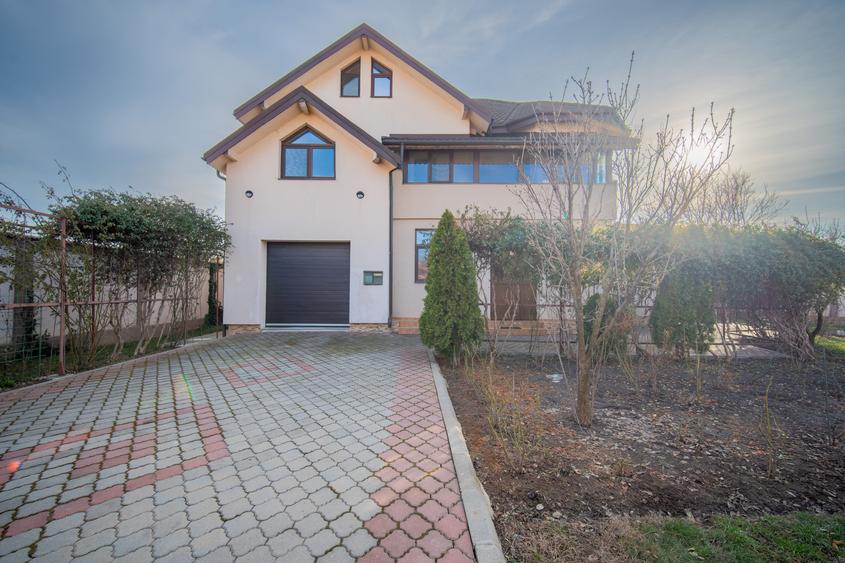 VILA  6 CAMERE - MATEI MILLO - COMISION 0% - 1