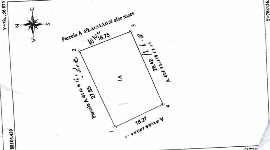 Terenuri intravilane de vanzare Lazu, Constan?a - 2
