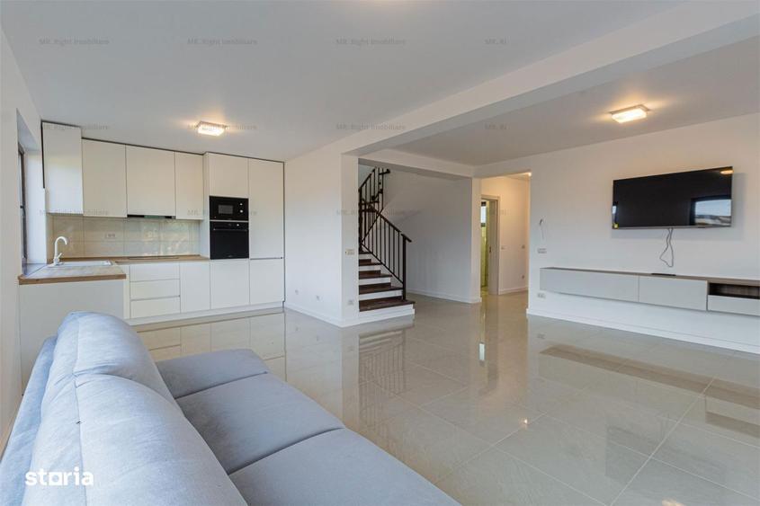 Casa 4 camere tip Duplex | curte individuala | Cristian - 12