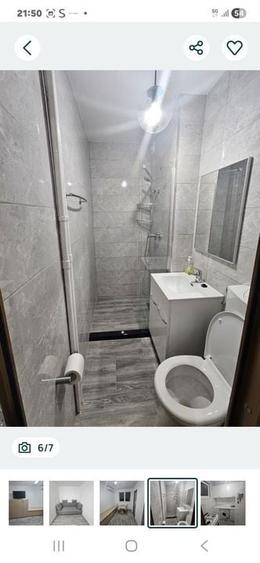 Garsonieră cochetă Titan, etaj 3/4, zonă liniștită - 7