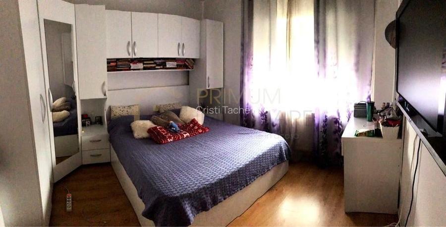 SOARELUI - 4 cam - 2 bai - 2 balcoane - centrala proprie - clima - ETAJ 3