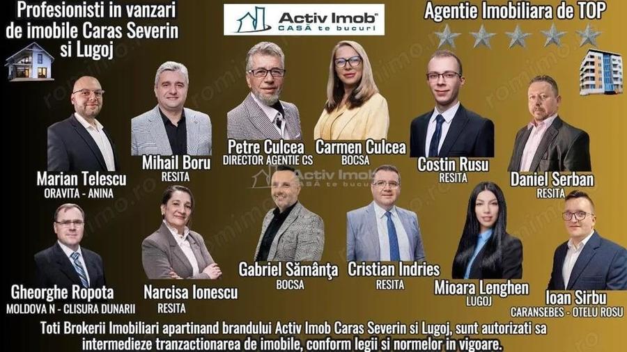 Clocotici Lot de Casa cu amprenta, apa, curent, teren 576 mp. - 5