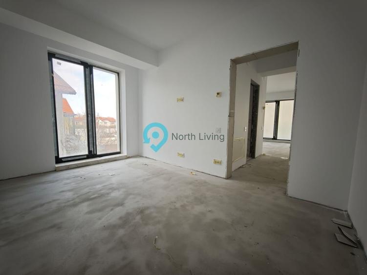 Apartamente 2 și 3 camere, bloc nou NZEB, zonă Pipera - 10