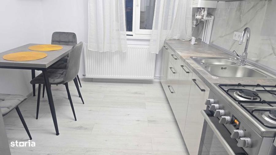 Vand apartament o camera, in Dorobanti, mobilat, utilat integral - 7