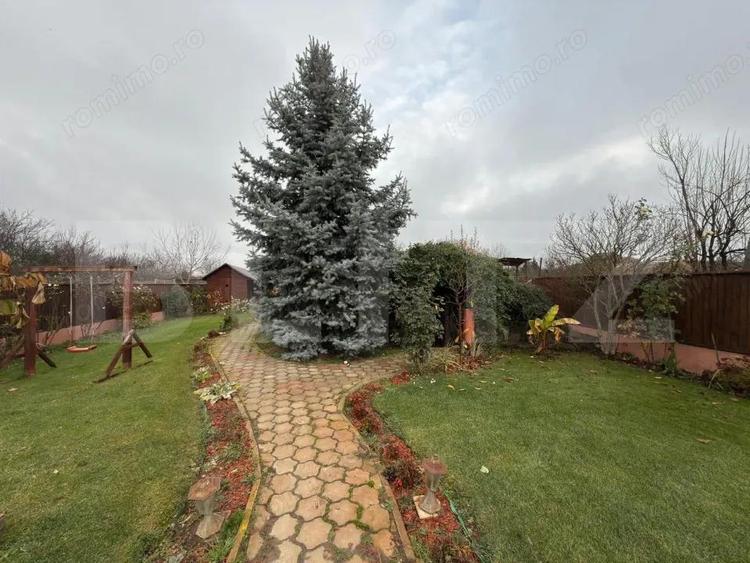 Casa P+E cu piscina ?i teren generos, semicentral o oaza de confort - 6