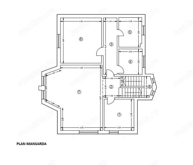 PIPERA | Iancu Nicolae - Gradina Zoologica | Vila 290 mp| Teren 387 mp - 2