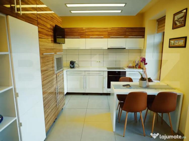 Apartament cu 4 camere, pe 2 nivele, in Turda Noua - 12