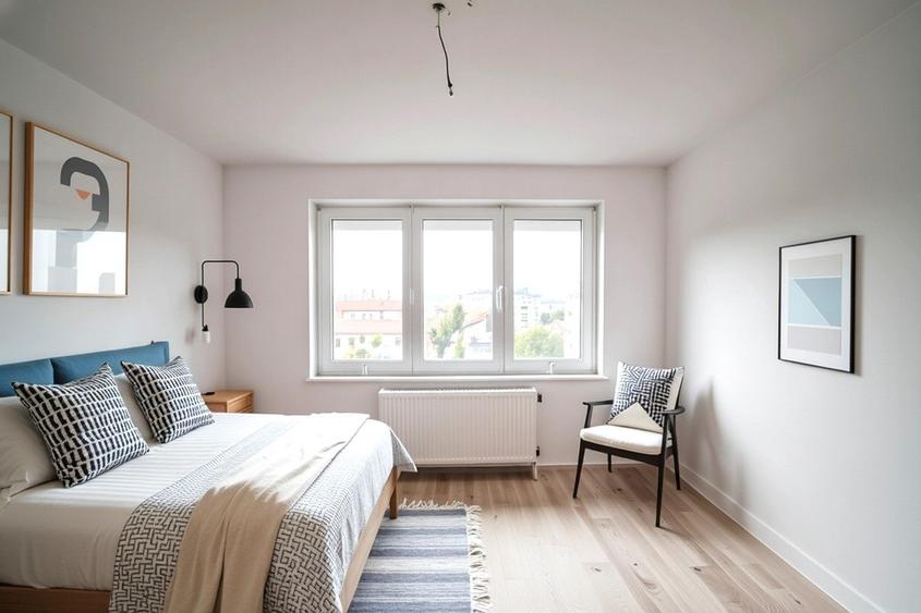 Apartament cu 3 camere - Circumvalatiunii (langa Iulius Mall) - 8