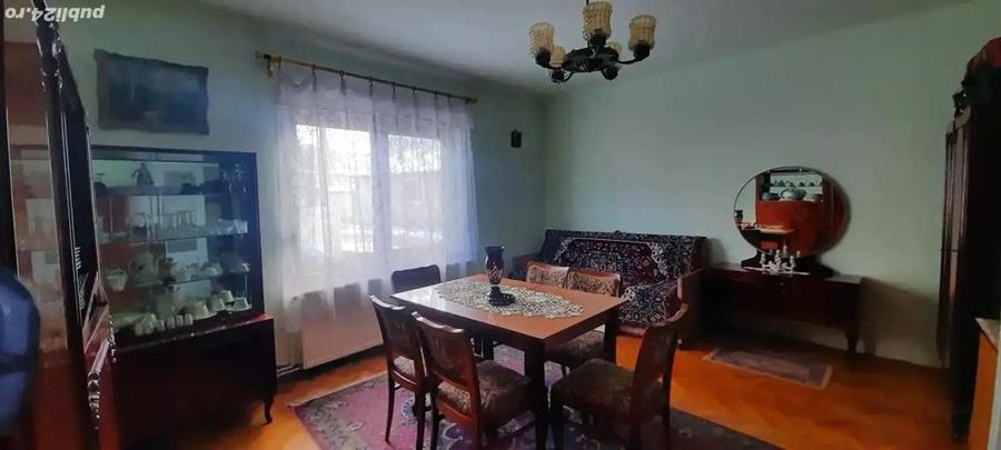 De vanzare casa unifamiliala cu teren iesire la doua strazi, in Terezian, Sibiu - 5