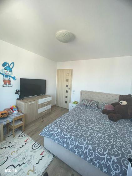 Apartament 2 camereCartierul Verde,Bloc 2016,Etaj 3/3,Loc de parcare - 3