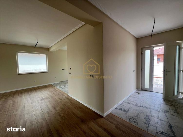 Casă cu 4 camere cu Teren 510 Mp în Tăuții-Măgherăuș