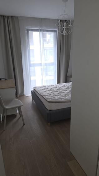 Apartament cu 2 camere semidecomandat, mobilat în Herăstrău