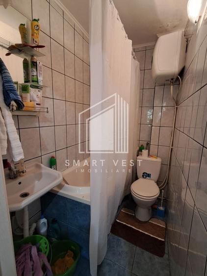 Apartament cu 2 camere semidecomandat, mobilat în Carpați 1