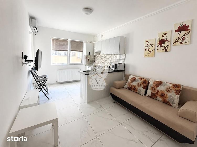 Apartament cu 2 camere în Apărătorii Patriei