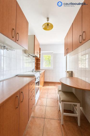 Apartament cu 2 camere în Cotroceni