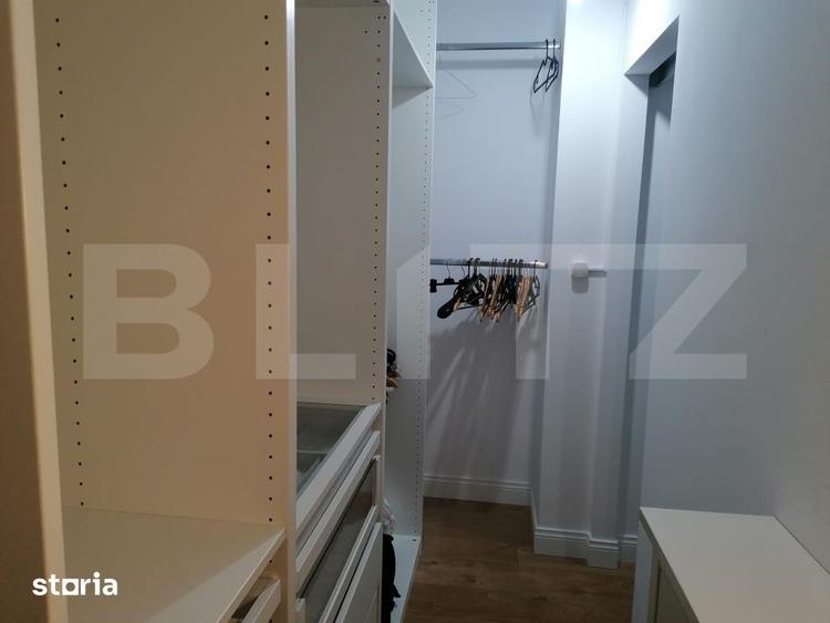 Apartament cu 3 camere decomandat, mobilat în Andrei Mureșanu