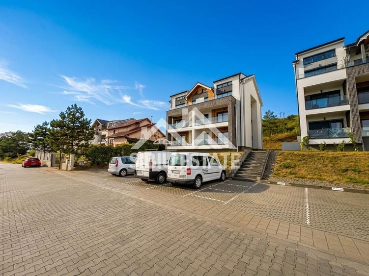 Apartament cu 2 camere în Cristian