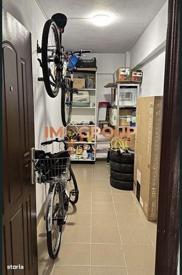 Apartament cu 3 camere în Lunca Cetățuii