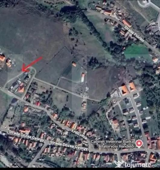 Teren în Simeria