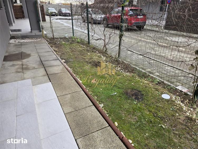 Apartament 2 camere, TERASA 25 MP, parter, loc parcare- Zona Giroc - 5