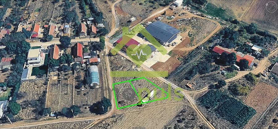 Teren Construcții intravilan de 1043 mp, în Giarmata