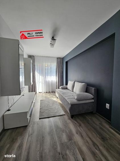 Apartament cu 3 camere decomandat în Baciu