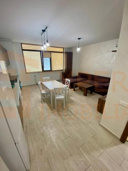 Apartament 2 camere de închiriat – bloc nou │ zona City Park Mall - 1