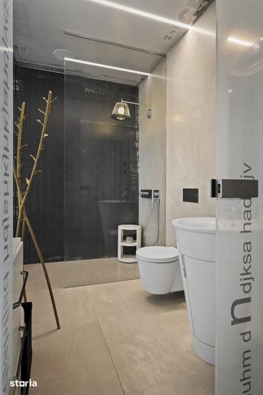 Penthouse cu 5 camere de vanzare in One Floreasca Lake - 8