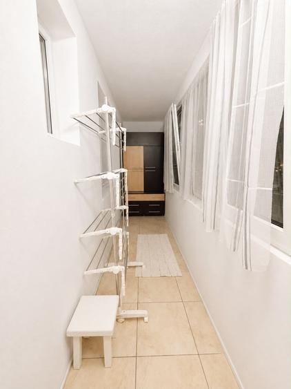 Apartament cu 2 camere semidecomandat în Dristor