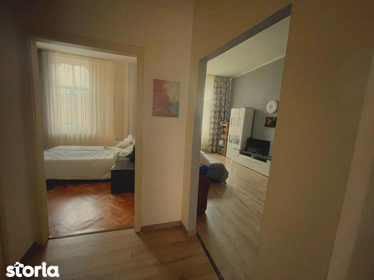 Apartament cu 2 camere în Ultracentral
